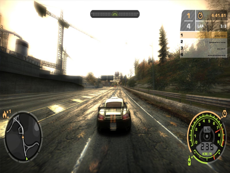 need for speed most wanted 2005 android
